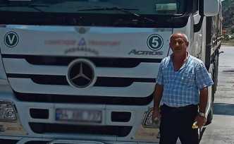 Hendekli Kamyoncu Kazada Hayatını Kaybetti