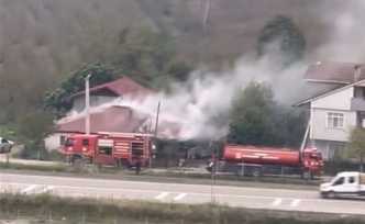 Tek Katlı Ev Kullanılamaz Hale Geldi