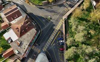 Büyükşehir Hendek’te 20 Kilometrelik Asfalt Çalışmasını Tamamladı