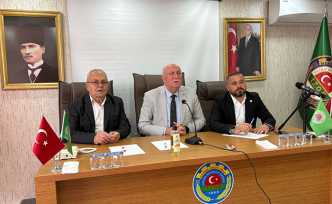 Çiftçiler Toplantıda Buluştu