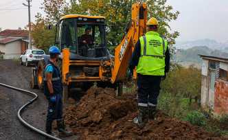 Hendek Yarıca’nın İçme Su Geleceği Teminat Altında