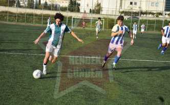 Hendekspor:1 Yeşiller Gençlik:6