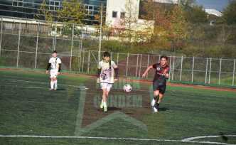 Rasimpaşaspor: 5 Hendek Yenimahallespor:2