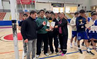 Şampiyon Akşemseddin MTAL