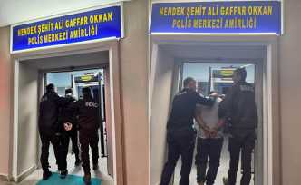 Suç ve Suçlular Hendek Emniyetinden Kaçamadı