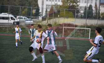 Yeşiller Gençlikspor:0 As akyazıspor:3