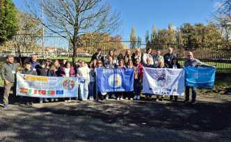 Ziya Gökalp Ortaokulu Öğretmenleri Portekiz de