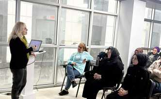 ADEM ve SODAM Kadın Grubuna Farkındalık Semineri