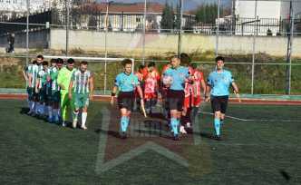 Çamlıca Beldespor:1 Hanlıköyspor:.1