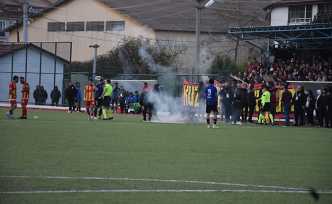 Hendekspor, Hakem Hatalarına İsyan Etti