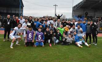 Hendekspor’dan 2 Gollü Galibiyet