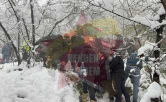 Otomobil Uçuruma Yuvarlandı, 3 Kişi Yaralandı