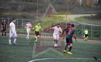 Rasimpaşaspor’dan 5 Gollü Galibiyet