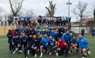 Hendekspor Anadolu Hisarını Fethetti