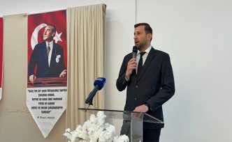 Meraklı’dan Kongre Teşekkürü