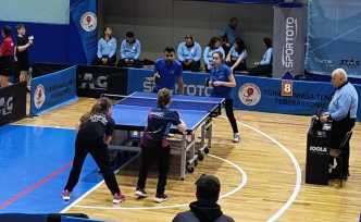 Hendek Olimpik SK Masa Tenisi Başarısı