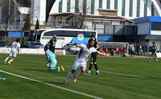 Hendekspor 3 Golle Kazandı