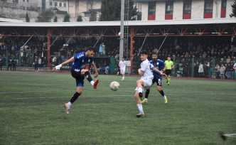 Hendekspor Deplasmandan 1 Puanla Döndü