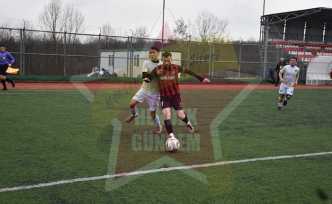 Rasimpaşaspor Gol Düellosunu Kaybetti 3-4