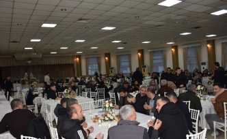 10 Yıllık Akraba İftarı Geleneği Devam Ediyor