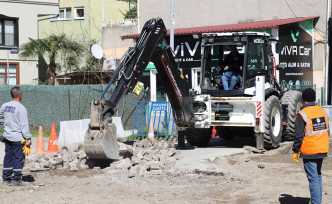 Hendek’te Saha Çalışmaları Aralıksız Sürüyor