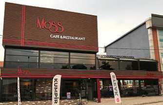 Moss Cafe Yenilenen Yüzüyle Hizmetinizde