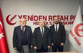 YRP Gençliği Varan’a Emanet