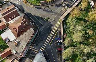 Büyükşehir Hendek’te 20 Kilometrelik Asfalt Çalışmasını Tamamladı