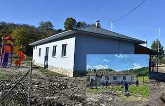 Elele Vererek Köy Konağı Yaptılar