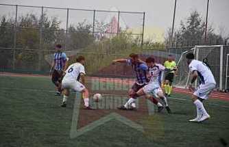 Hacıkışlaspor Sahadan Beraberlik İle Ayrıldı 2-2