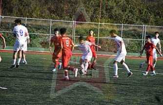 Hendekspor U-18 Takımı Net Skor İle Kazandı