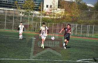 Rasimpaşaspor: 5 Hendek Yenimahallespor:2