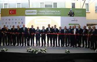 Sakarya 7. Tarım, Hayvancılık Fuarı Hendek’te Kapılarını Açtı