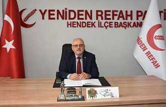 Bahadır’dan Regaip Kandili Mesajı