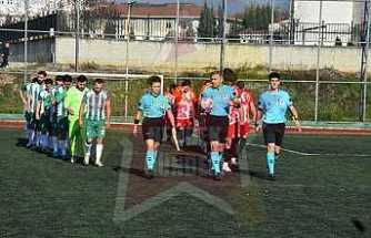 Çamlıca Beldespor:1 Hanlıköyspor:.1