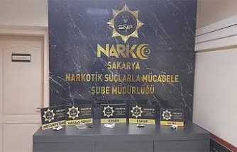 Emniyet’ten Hendek’te Operasyon