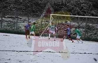 Hacıkışlaspor Altın Değerinde 3.Puan Aldı