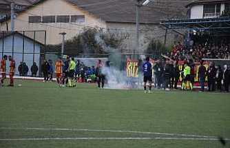 Hendekspor, Hakem Hatalarına İsyan Etti