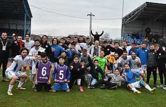 Hendekspor Hükmen Galibiyetle 5. Sırada