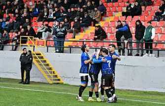 Hendekspor Lideri Devirdi