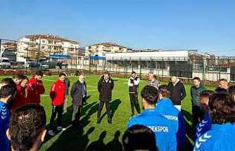 Hendek’te Spor Altyapısı Güçleniyor