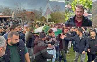 İlmek Dualarla Son Yolculuğuna Uğurlandı