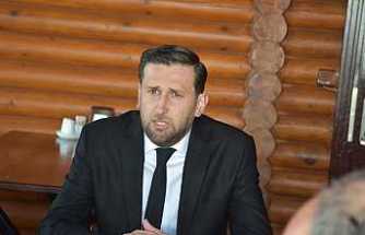 Meraklı Adaylığını Açıkladı