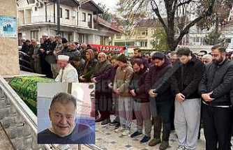 Osman Diler Son Yolculuğuna Uğurlandı