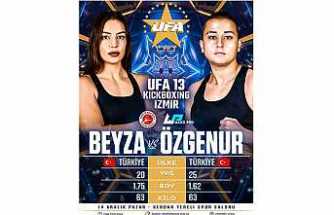 Özgenur Avcıl Yeni Bir Galibiyet İçin İzmir'de