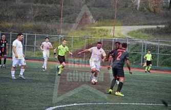 Rasimpaşaspor’dan 5 Gollü Galibiyet