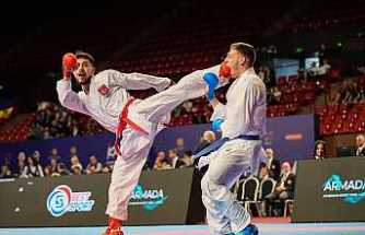 Türkiye Karate Yıldızlar Ligi Hendek'te Yapılacak