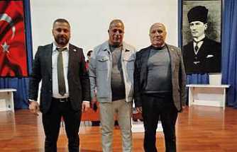 Turna ve Kaya Mütevelli Heyetinde