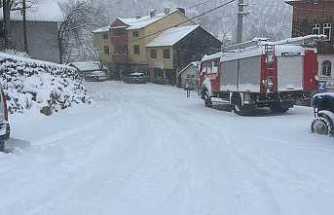 Valilik Duyurdu Yayla Ve Yüksek Kesimlere Çıkmayın