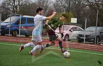 Yeşilyurt Beldespor:0 Kocaalispor:3